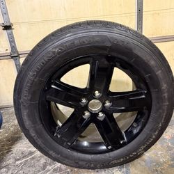 Honda Ridgeline Full Size Spare Wheel 2017 - 2023 