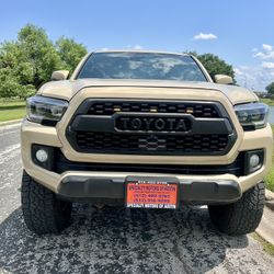 2019 Toyota Tacoma