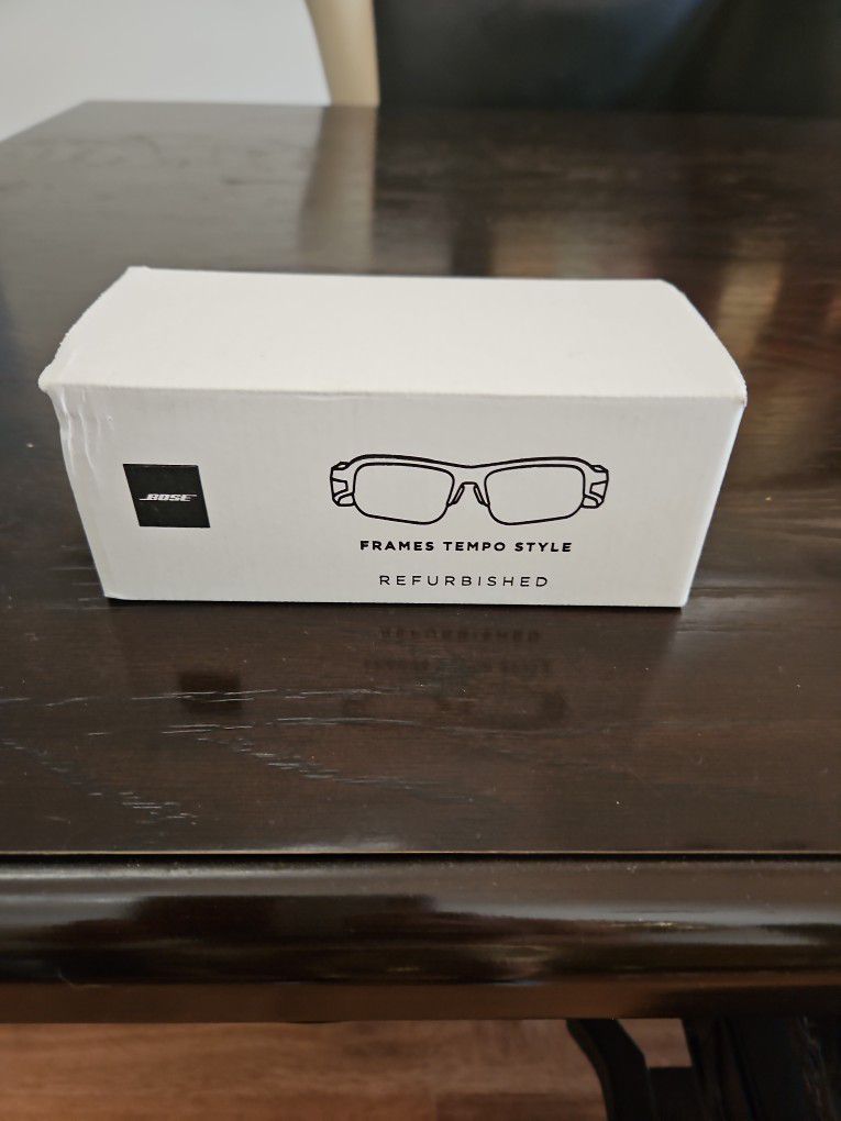 Bose Tempo Glasses