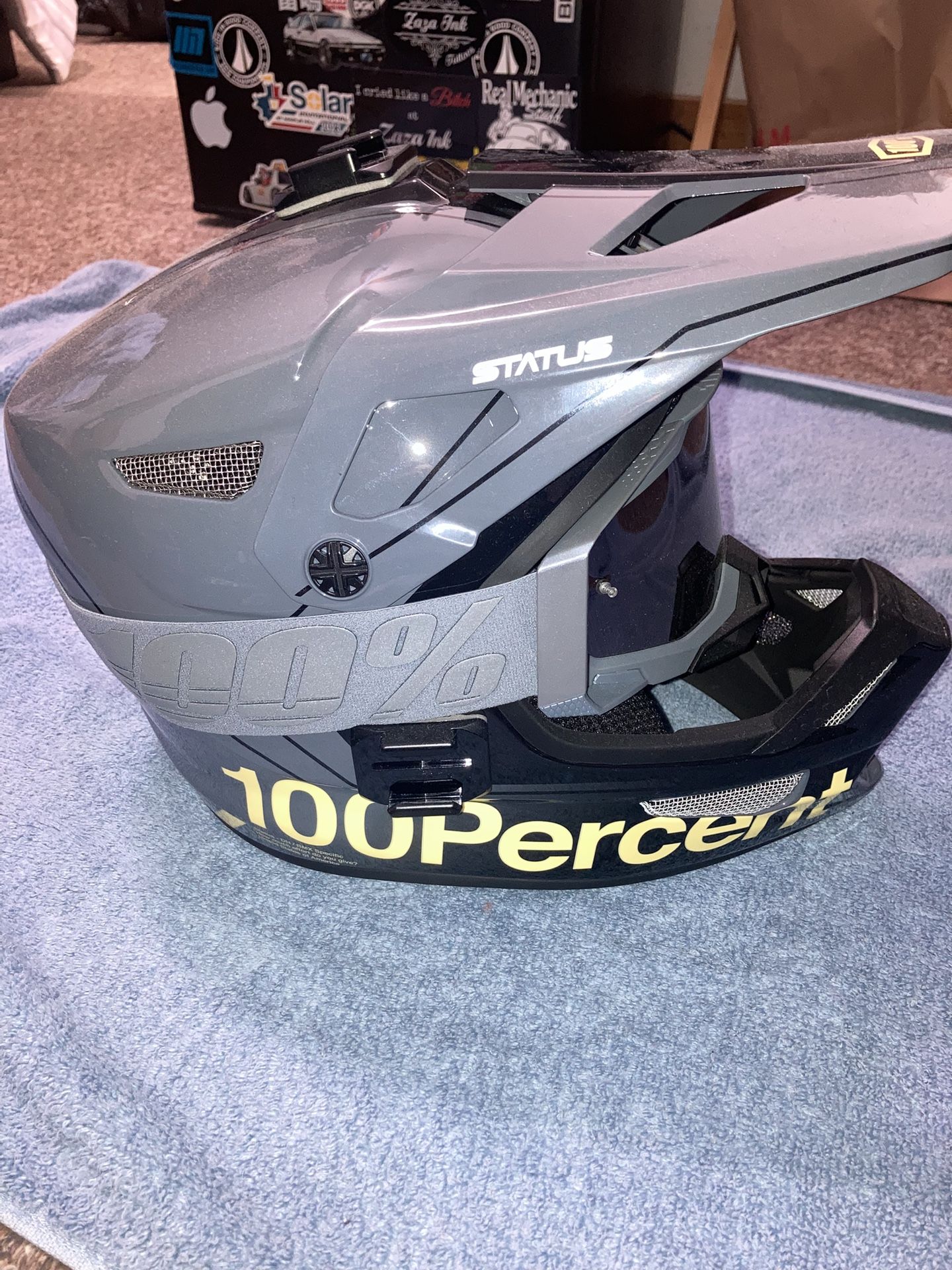 100 Percent Helmet 