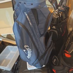 Callaway ORG14M Cart Bag 