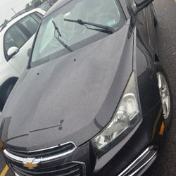 2016 Chevrolet Cruze