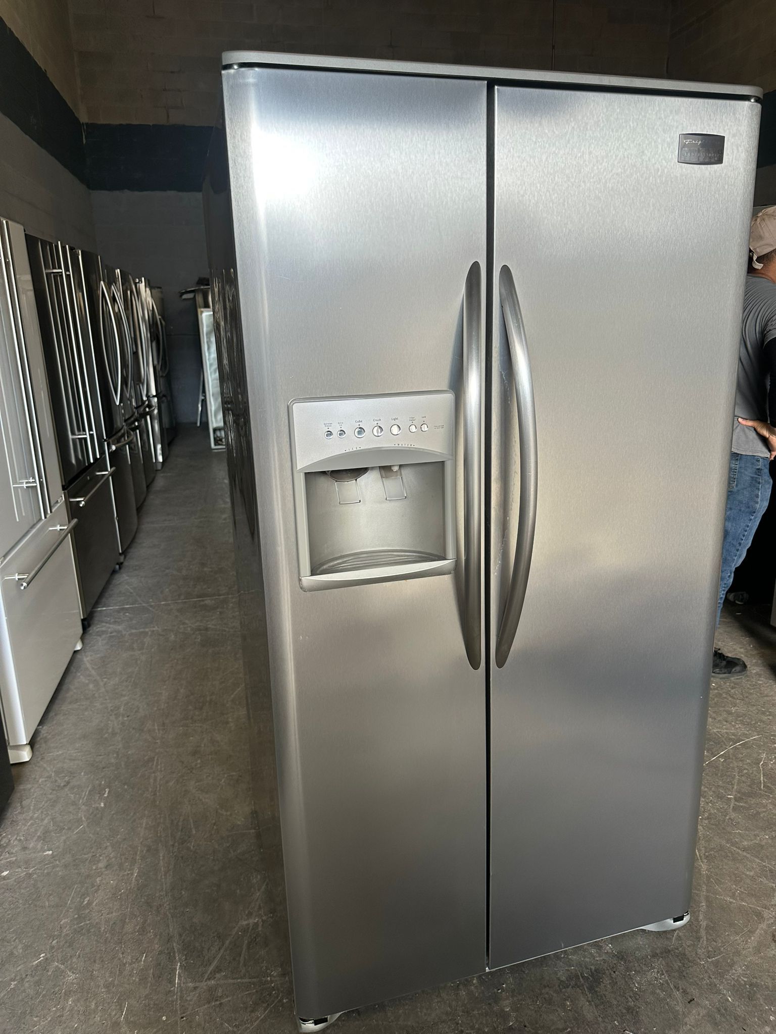 36” FRIGIDAIRE   REFRIGERATOR NEVERA HELADERA FRIO REFRIGERADOR GOOD CONDITION DELIVERY 🚚 FREE WARRANTY 6 MONTHS