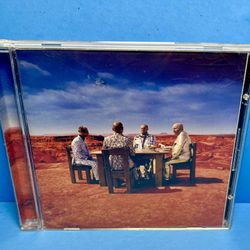 Muse – Black Holes and Revelations CD (2006, Warner Bros) Knights of Cydonia