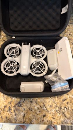 DJI NEO ND FILTER Extra Batteries