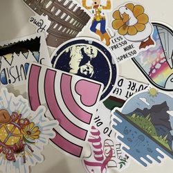 Stickers