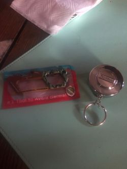 Supreme key bak w/ cactus jack safetouch tool
