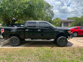 2012 Ford F-150
