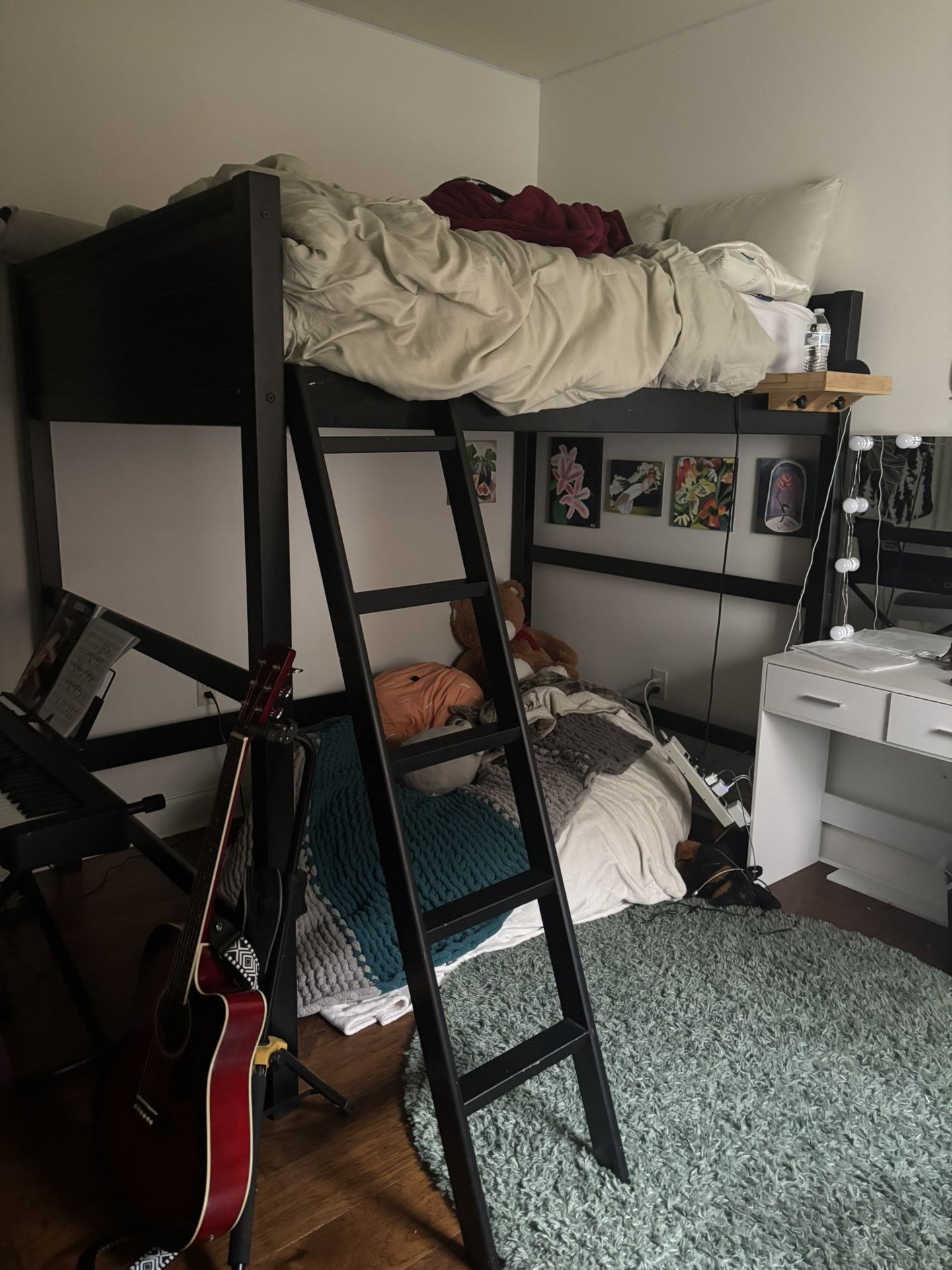 Full Size Loft bed