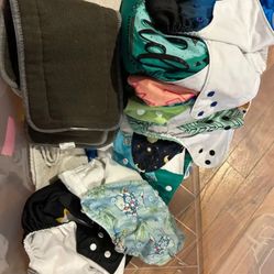 Free Cloth Diaper 