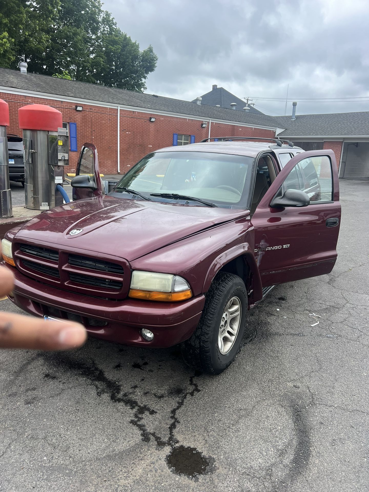 2001 Dodge Durango