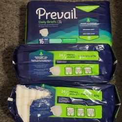Prevail Youth Briefs