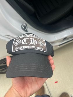 Chrome hearts hat