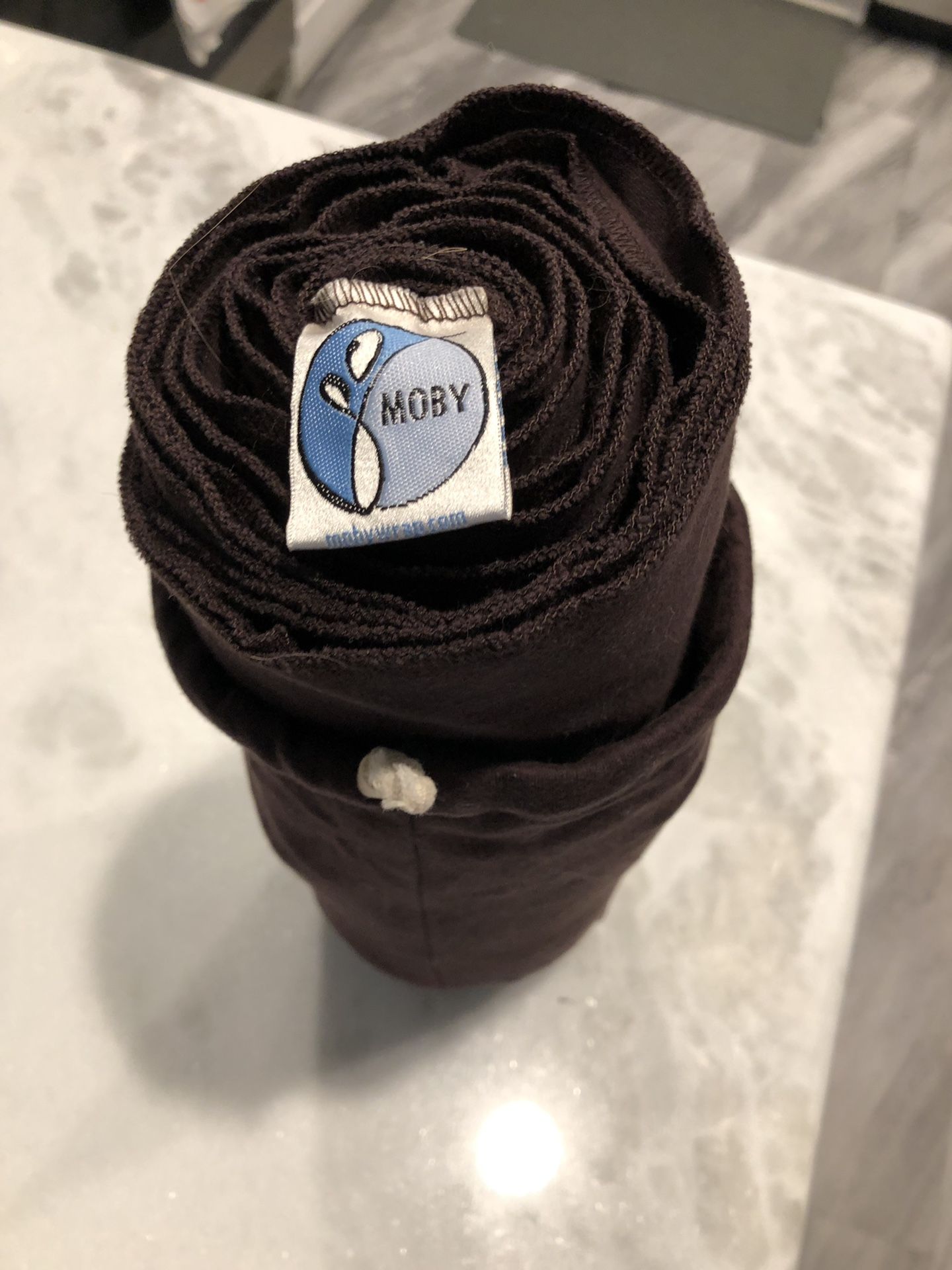 Moby baby wrap