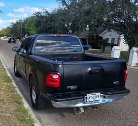 2002 Ford F-150 $2998.