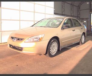 Honda accord