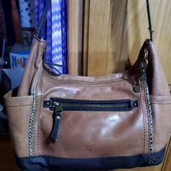 Vintage The Sack Hobo Bag