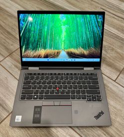 Lenovo ThinkPad  10th gen  touchscreen