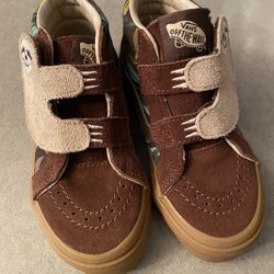 Toddler vans