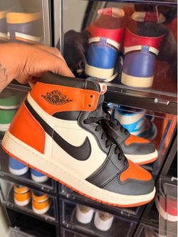 Air Jordan 1 Retro High