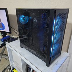Gaming PC Intel i9 & RTX 5070