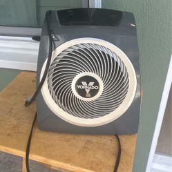 Vornado Fan And Heater