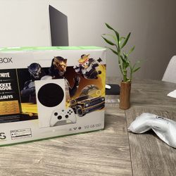 XBOX Series s 512GB 