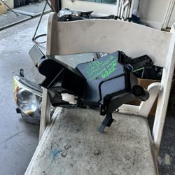 2024 Nissan Pathfinder Windshield Washer Part