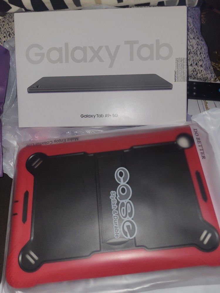 Samsung GALAXY Tab A9+ 5G