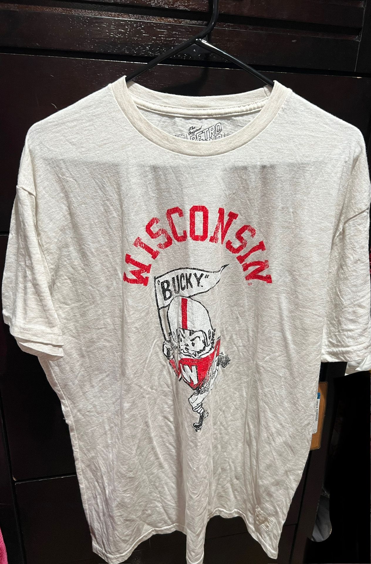 Wisconsin Tshirt 