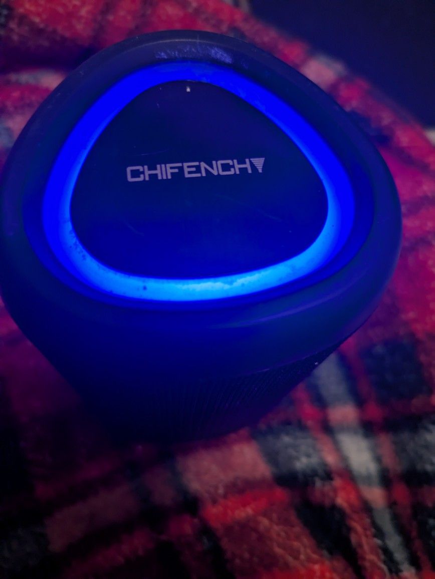 Chifenchy Bluetooth Speaker 