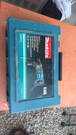 MAkita combination hammer drill