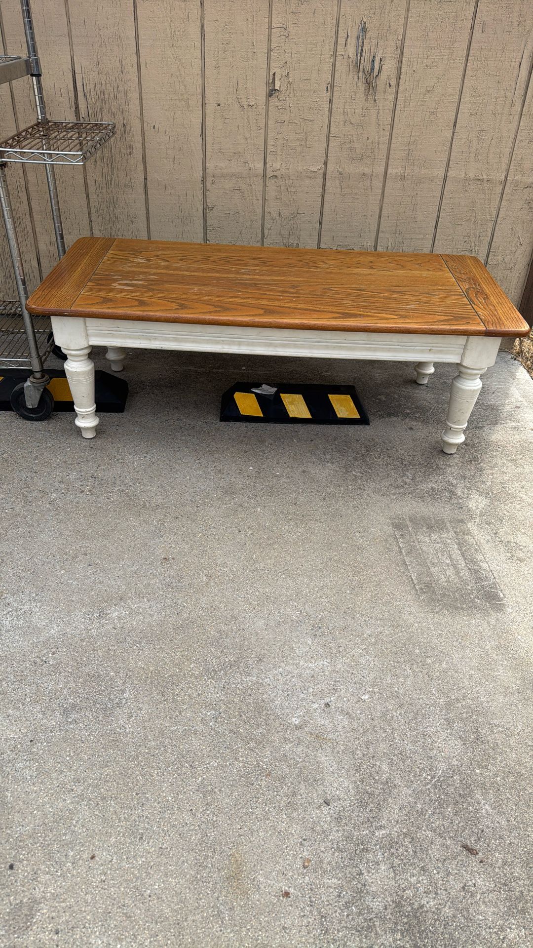 Strong Table Coffee Table