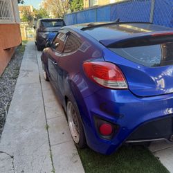 2013 Hyundai Veloster