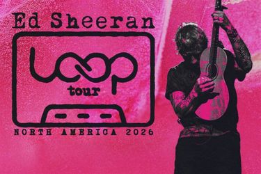 Ed Sheeran: Loop Tour tickets