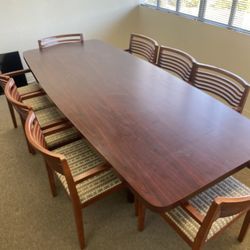 Office Conference Table 