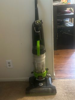 Bissell rewind vacuum