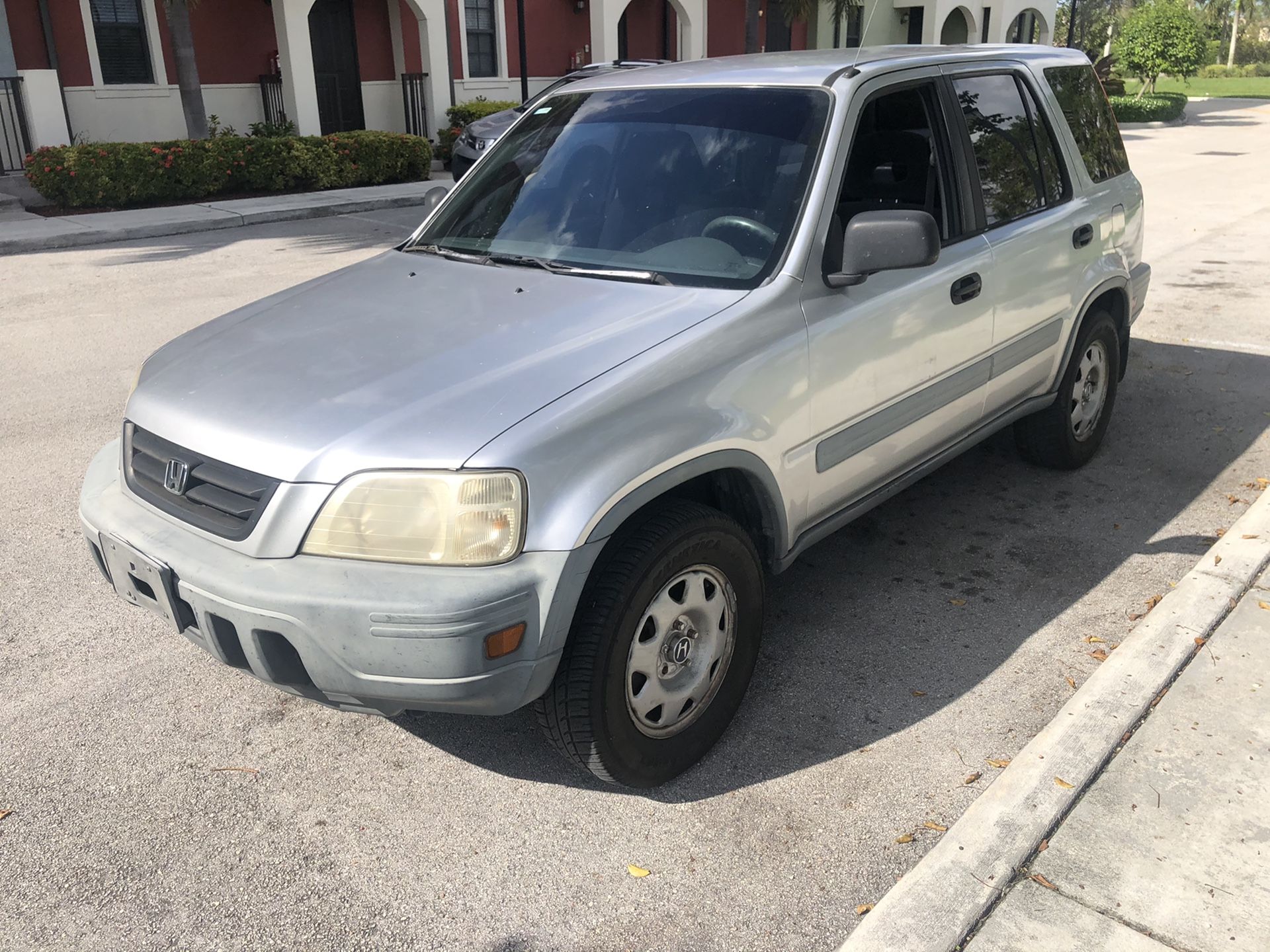 1999 Honda Cr-v