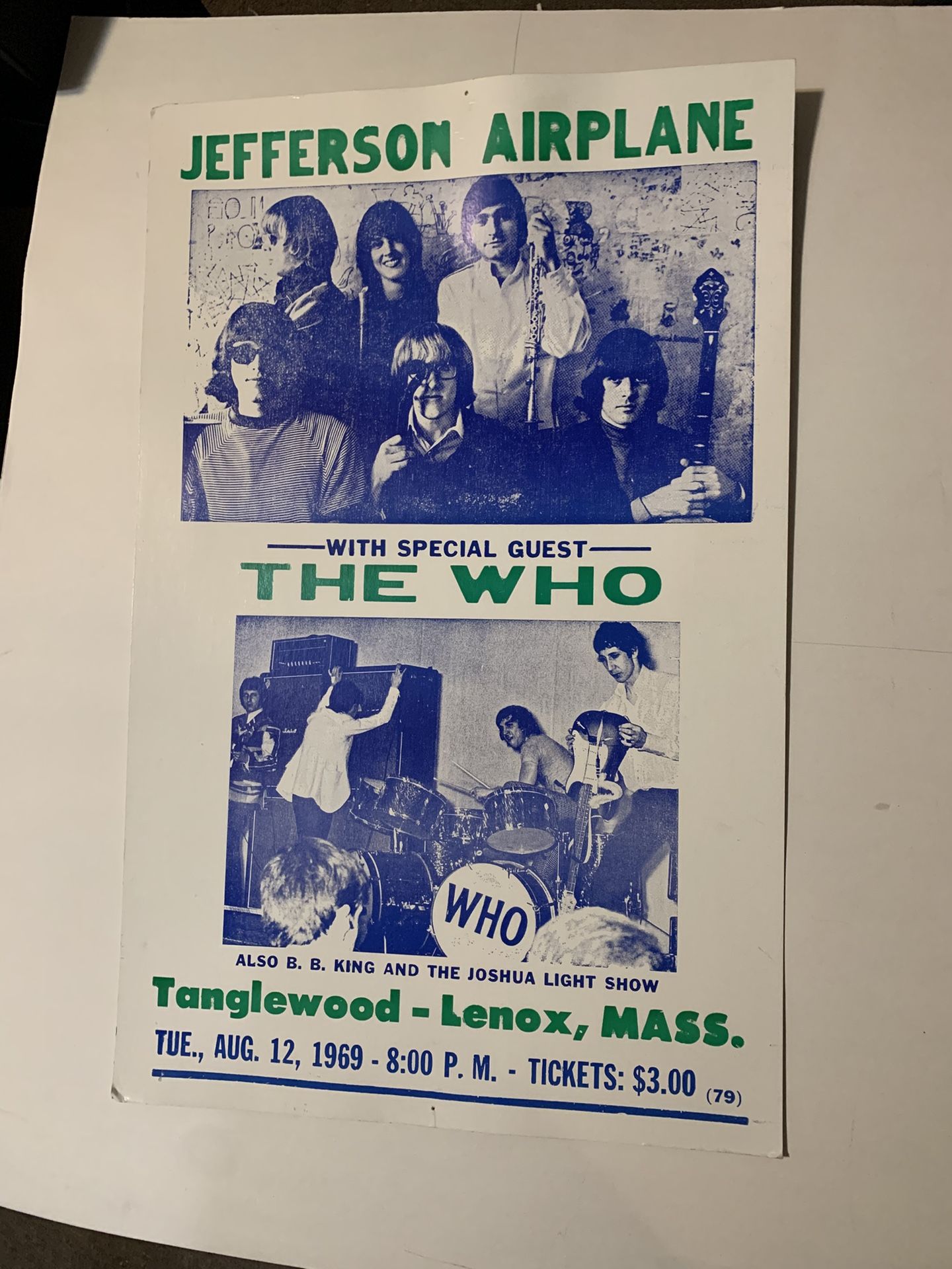 Rock And Roll Poster