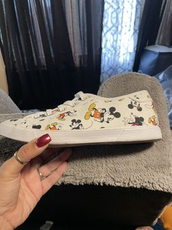 Mickey Mouse Shoes