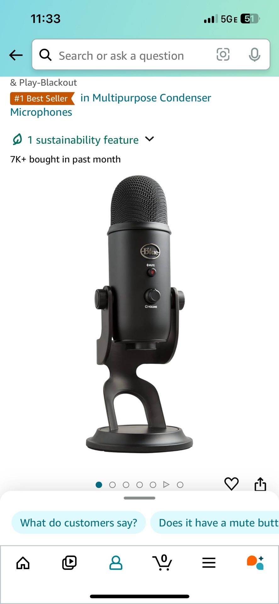 Yetti Mic