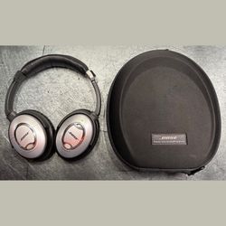 Bose Quiet Comfort 15 Active Noise Canceling Headphones