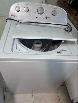 Whirlpool Washer and dryer