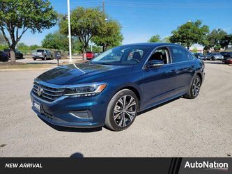 2021 Volkswagen Passat