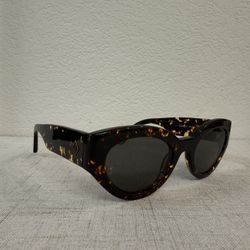 Wonderland Bombay Beach Tortoise Glasses 