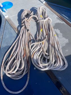 200 Feet Nylon 3 Strand Anchor Rode/Tow Rope