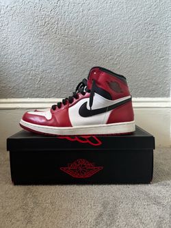 Jordan 1 Retro High OG Chicago 2013 Size 12