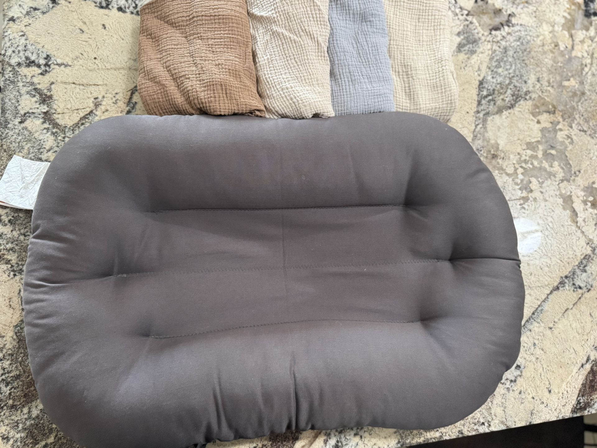 Snuggle Me Organic Lounger
