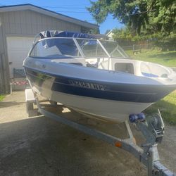 2005 Bayliner 185