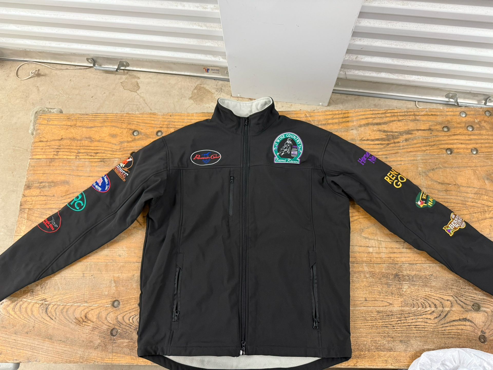 New Professional Choice Coat